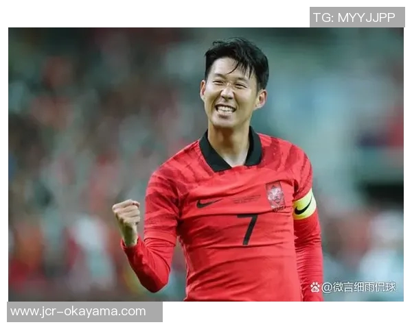 韩国足球明星在国际赛场上的辉煌成就与未来发展潜力分析